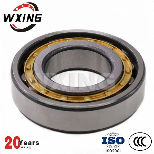 NU319ECP NU319 Bantalan NU 319 ECP Bantalan Rol Silinder NU319ECM Bantalan