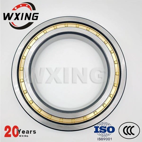 NU319ECP NU319 Bearing NU 319 ECP Cylindrical Roller Bearing NU319ECM Bearing
